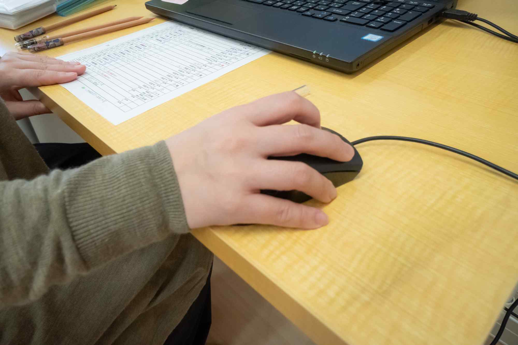求人で転職支援 | 愛知県豊田市周辺で介護の求人なら琴葉株式会社