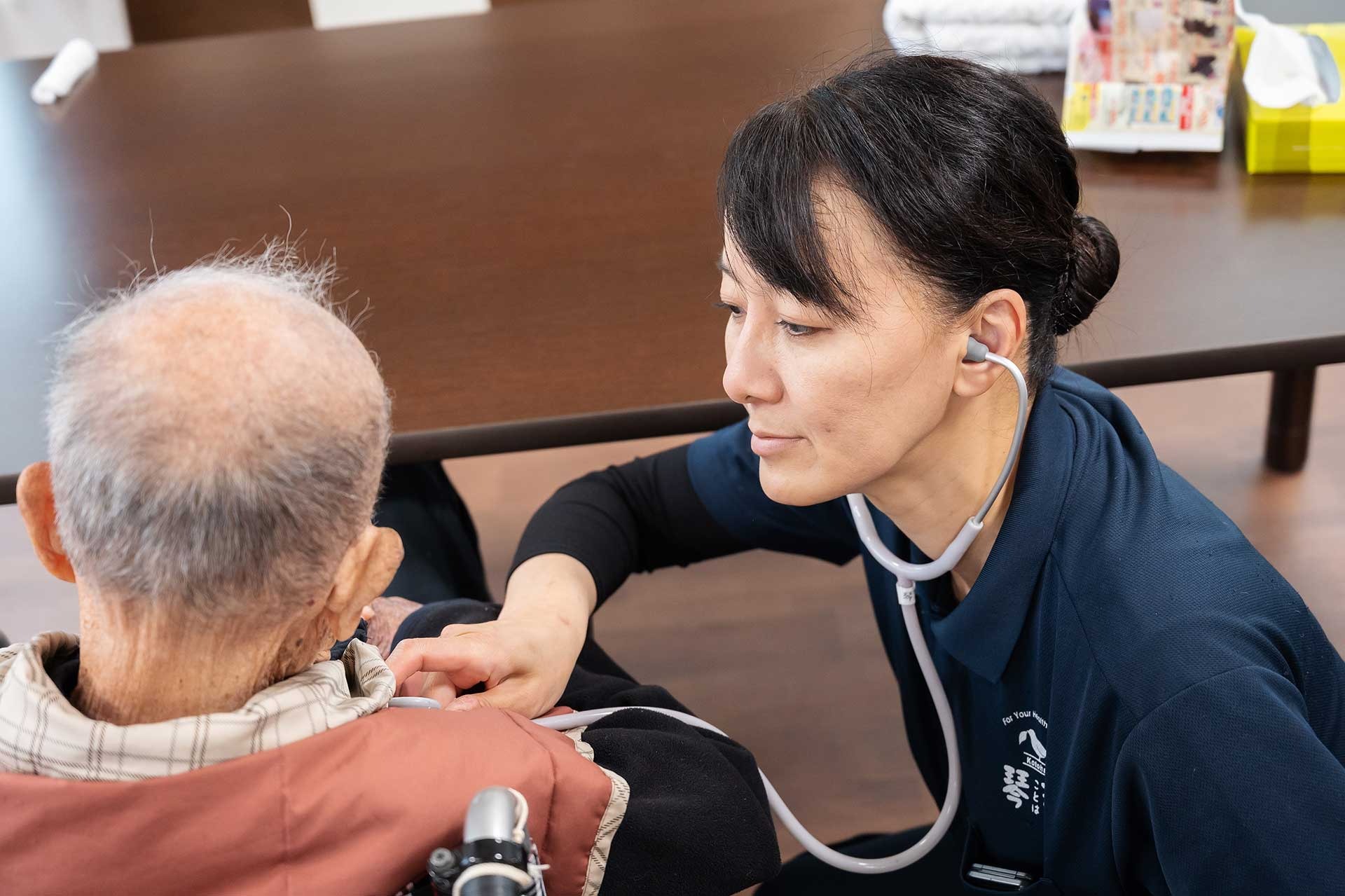 正社員の転職 | 愛知県豊田市周辺で介護の求人なら琴葉株式会社